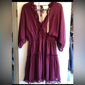 NEW!  LOVE STITCH Boho Dress